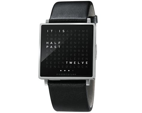 biegert and funk watch replica|biegert & funk qlocktwo watch.